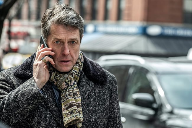 Hugh Grant in The Undoing: how to perfect the apparently ideal son-in-law’s look Hugh Grant in The Undoing: how to perfect the apparently ideal son-in-law’s look