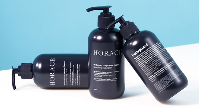 Say hello to our nourishing body lotion! 