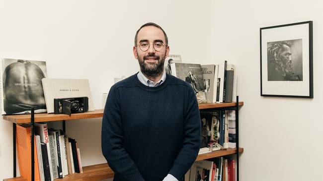 A day in the life of Julien Milla