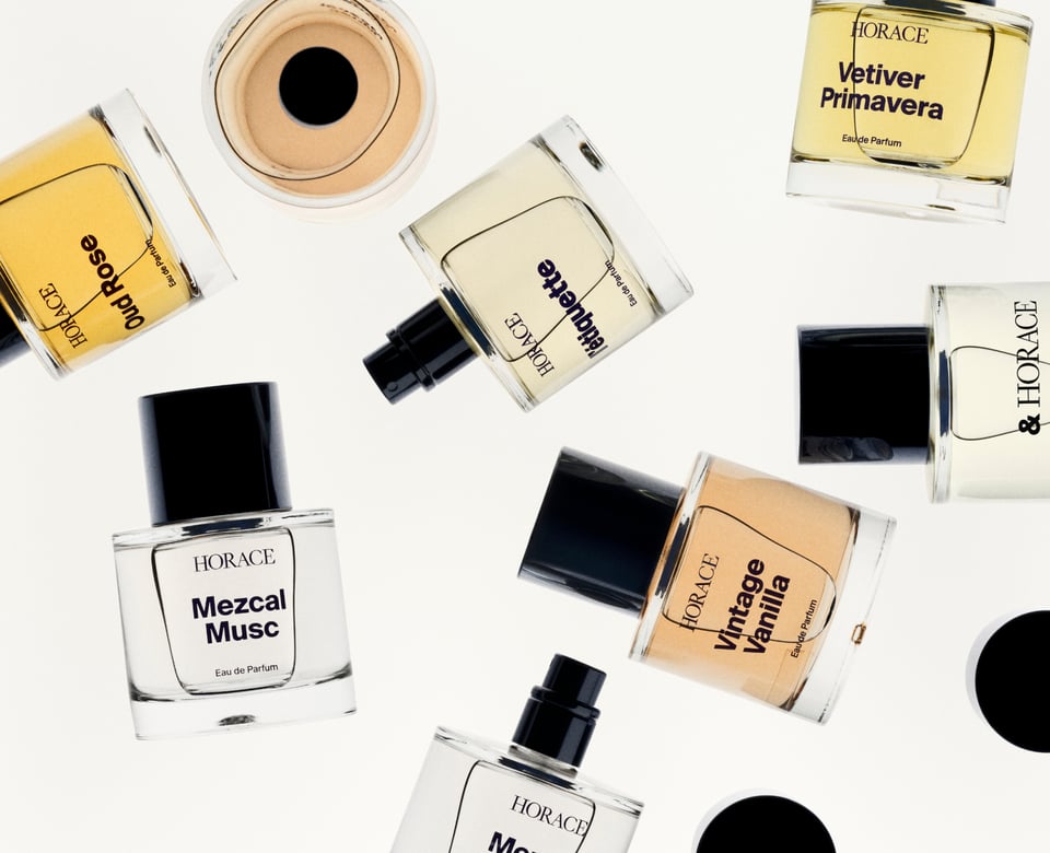 Find your scent in under 2 min!