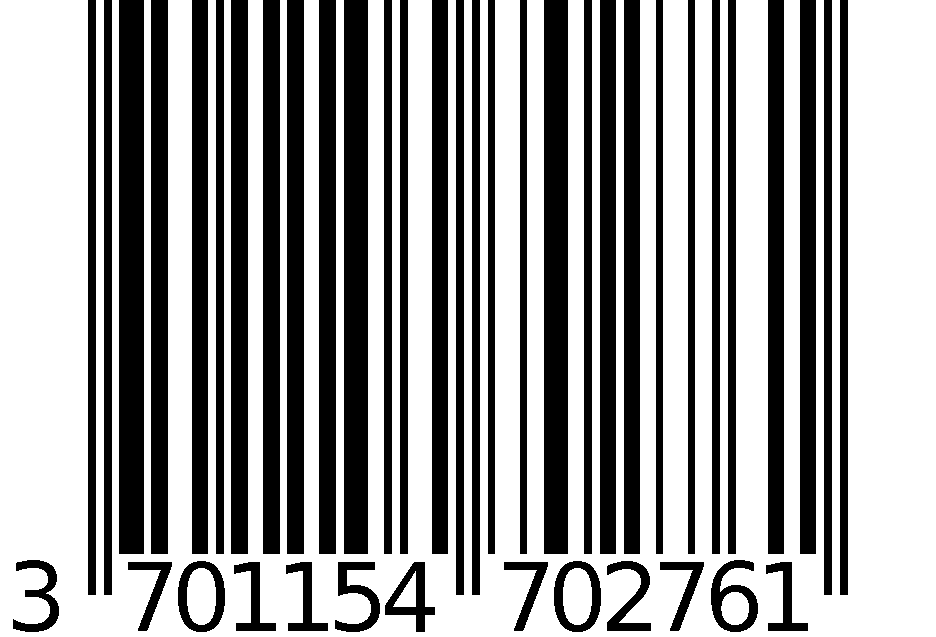 code barre produit