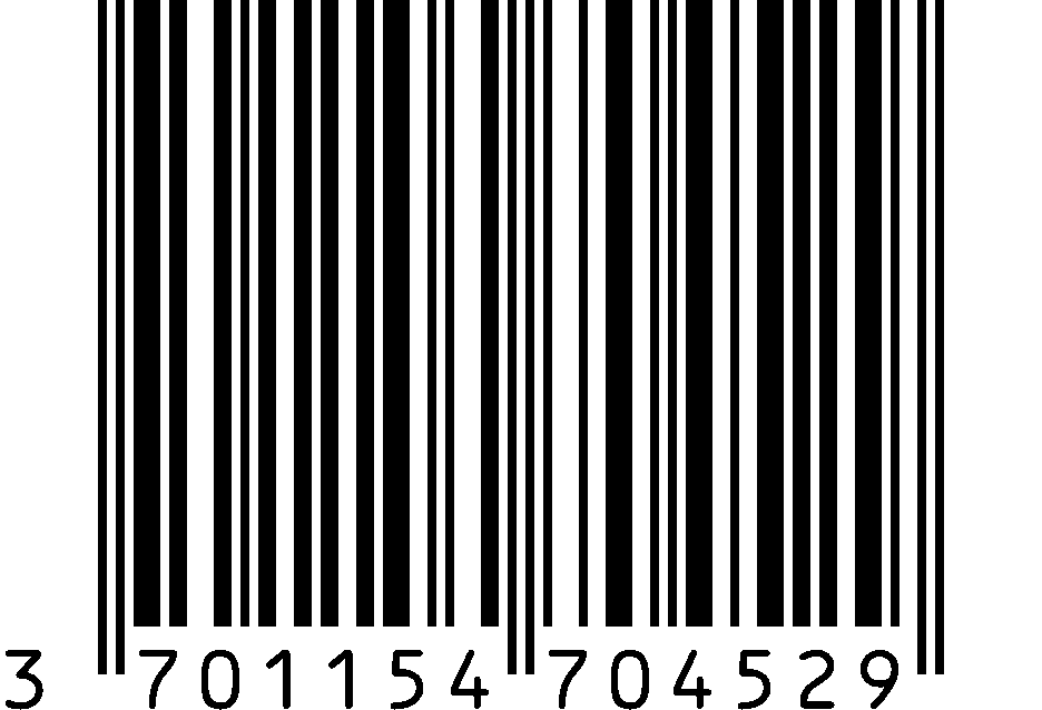 code barre produit