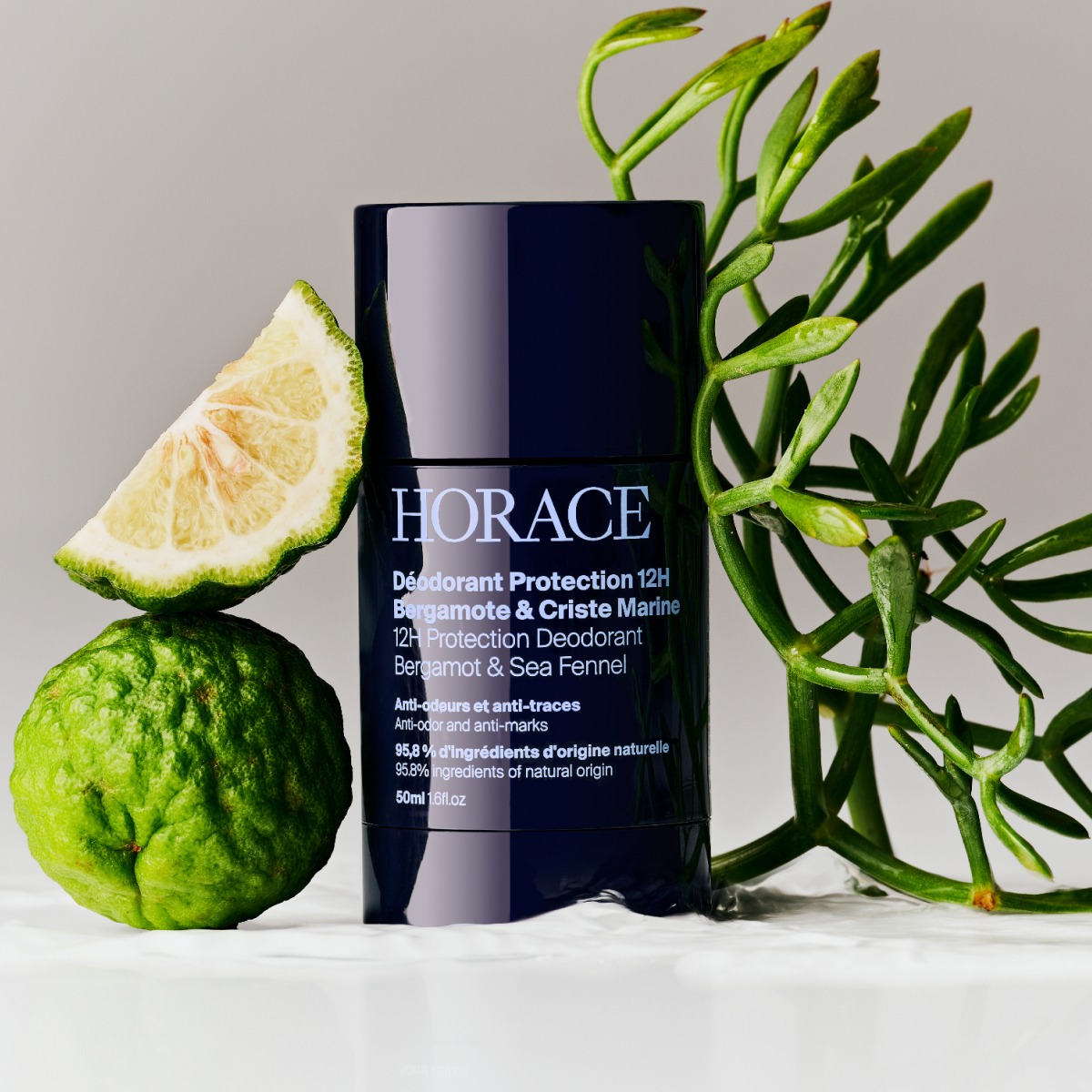 12H Protection Deodorant Bergamot & Sea Fennel