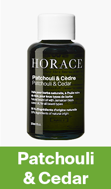 Patchouli & Cedar Beard Oil