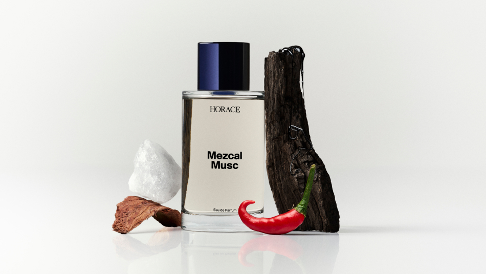 New fragrance: Mezcal Musc