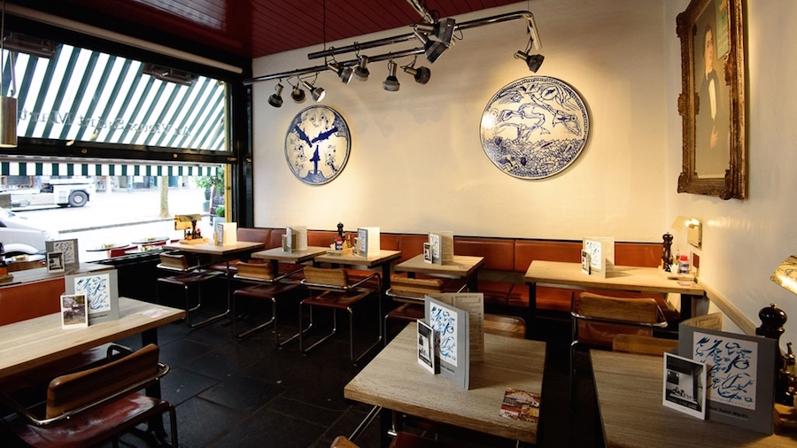 Brasserie du Vieux Saint-Martin