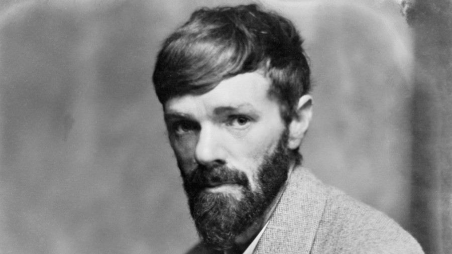 DH Lawrence
