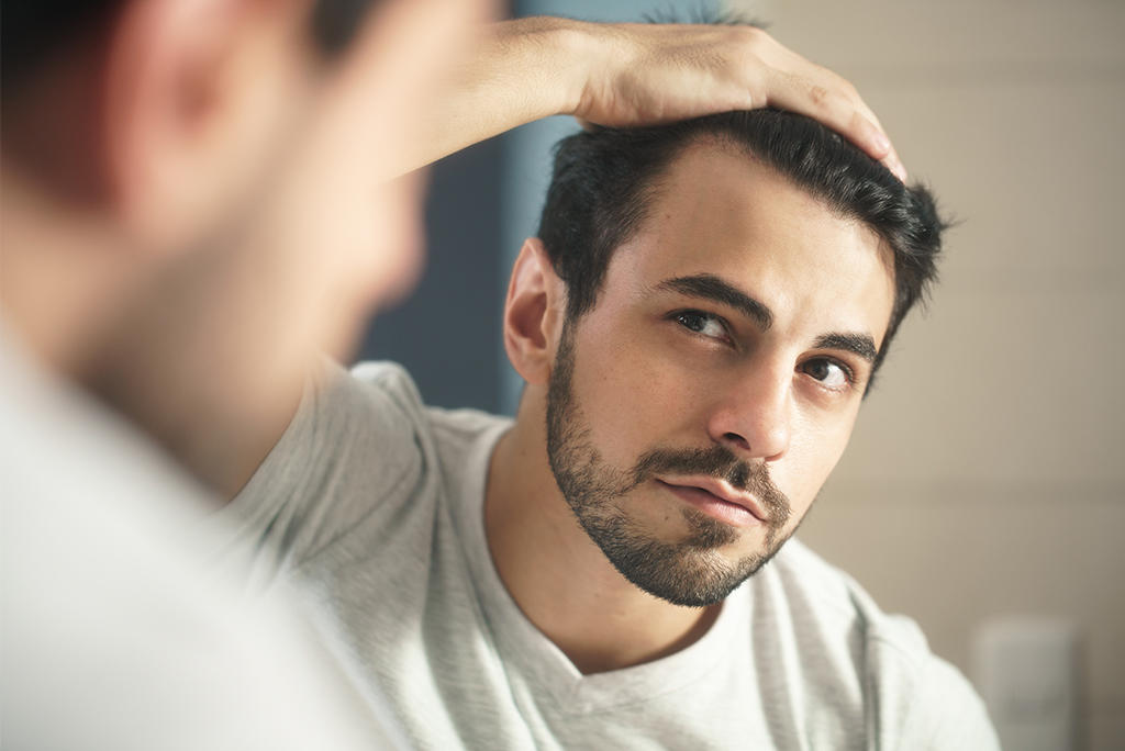 Want to slow down hair loss? Here’s how.