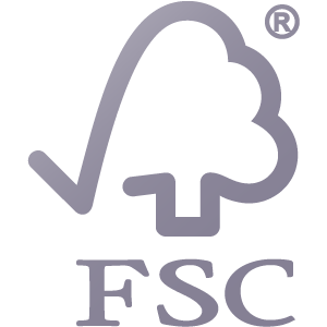 Papier certifié FSC